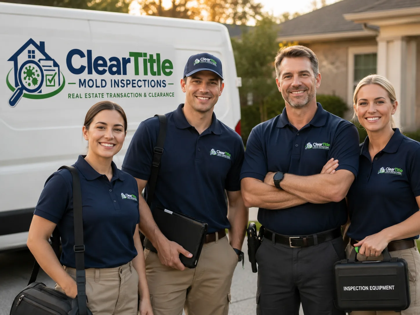 Mold Inspection For Home Sale company in Moody, AL